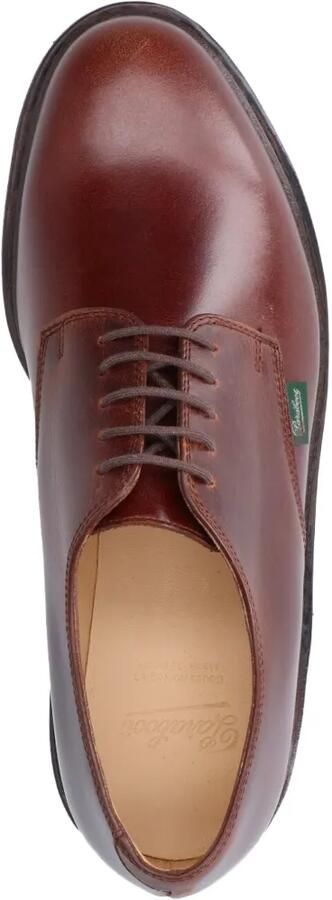 Paraboot Arles derby schoenen Bruin - Foto 5