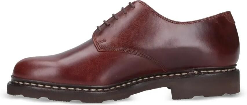 Paraboot Arles derby schoenen Bruin - Foto 4