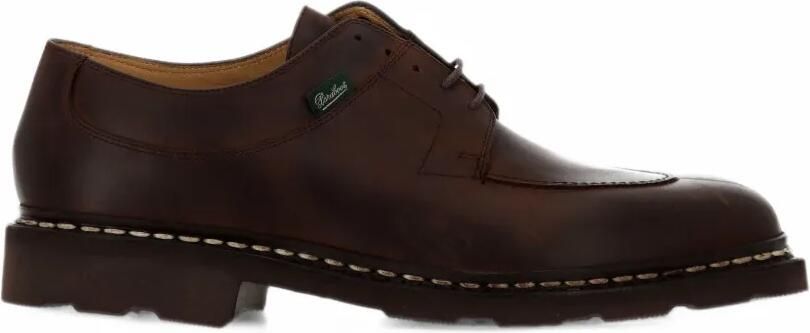 Paraboot Avignon veterschoenen met schortneus Bruin