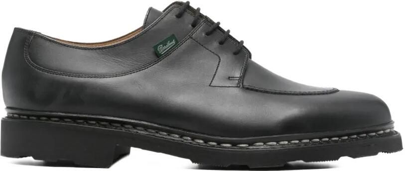 Paraboot Avignon derby schoenen Zwart