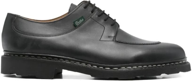 Paraboot Avignon derby schoenen Zwart