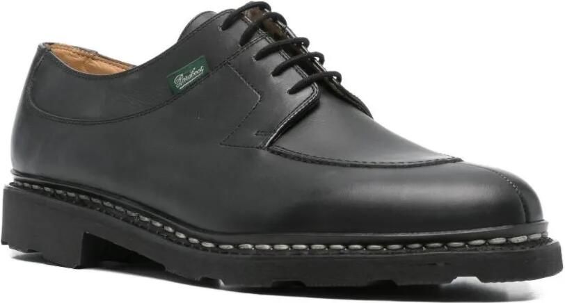 Paraboot Avignon derby schoenen Zwart - Foto 2