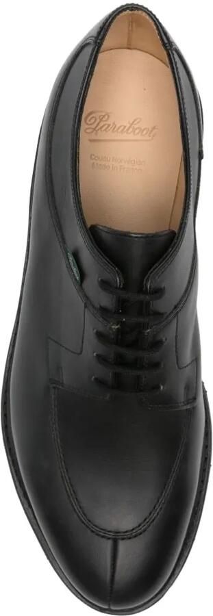 Paraboot Avignon derby schoenen Zwart - Foto 4