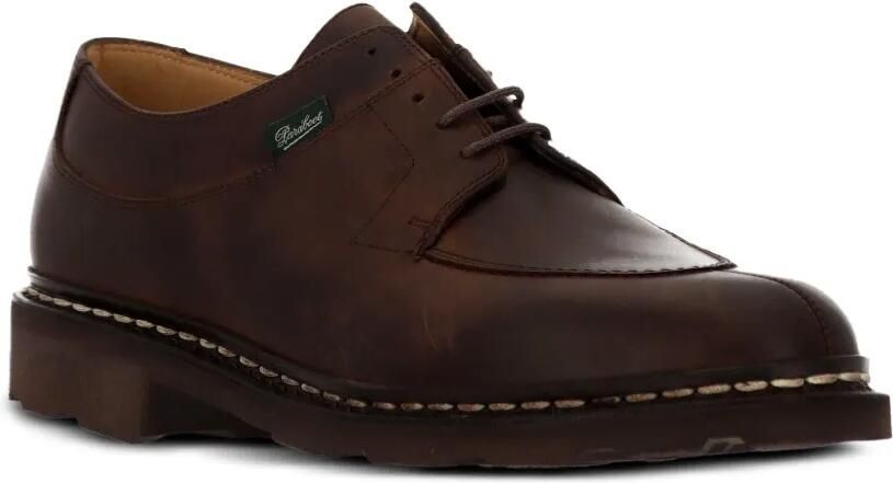 Paraboot Avignon veterschoenen met schortneus Bruin - Foto 2