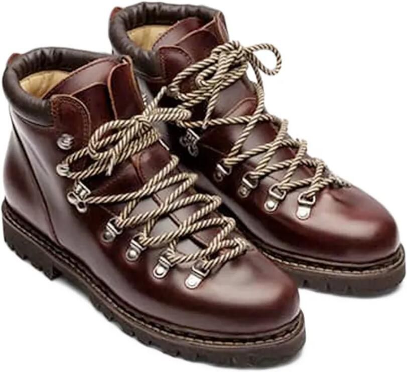 Paraboot Avoriaz lace-up leather boots Bruin - Foto 2