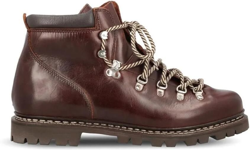 Paraboot Avoriaz veterlaarzen Bruin