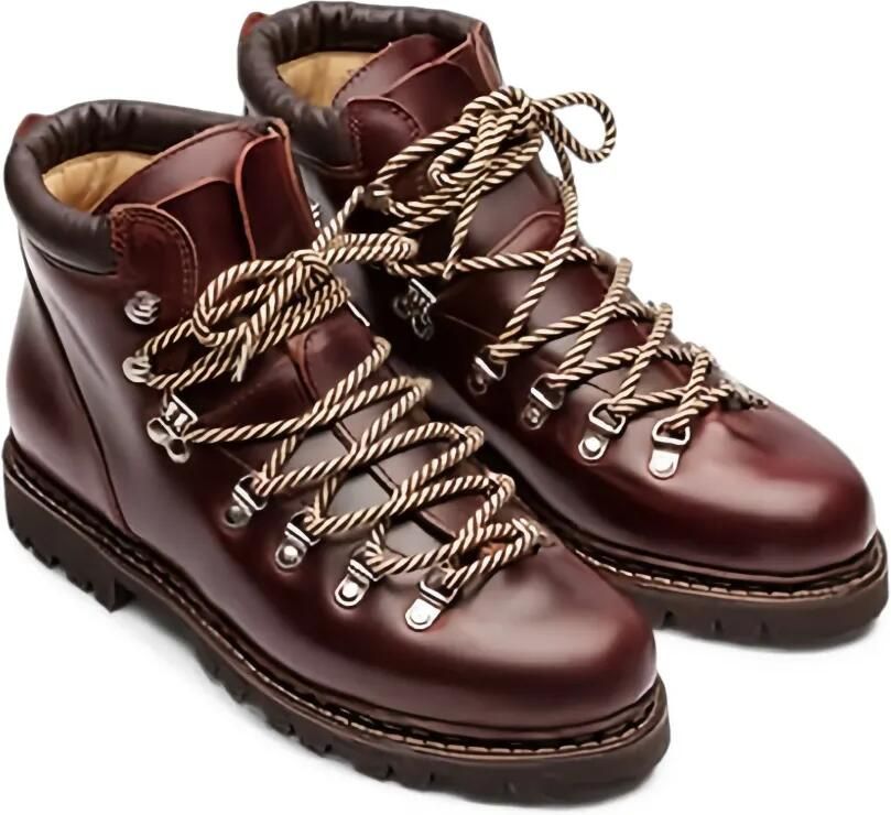 Paraboot Avoriaz wandellaarzen Bruin - Foto 3