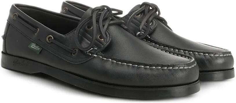 Paraboot Barth bootschoenen met veters Zwart - Foto 5