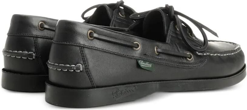 Paraboot Barth bootschoenen met veters Zwart - Foto 4