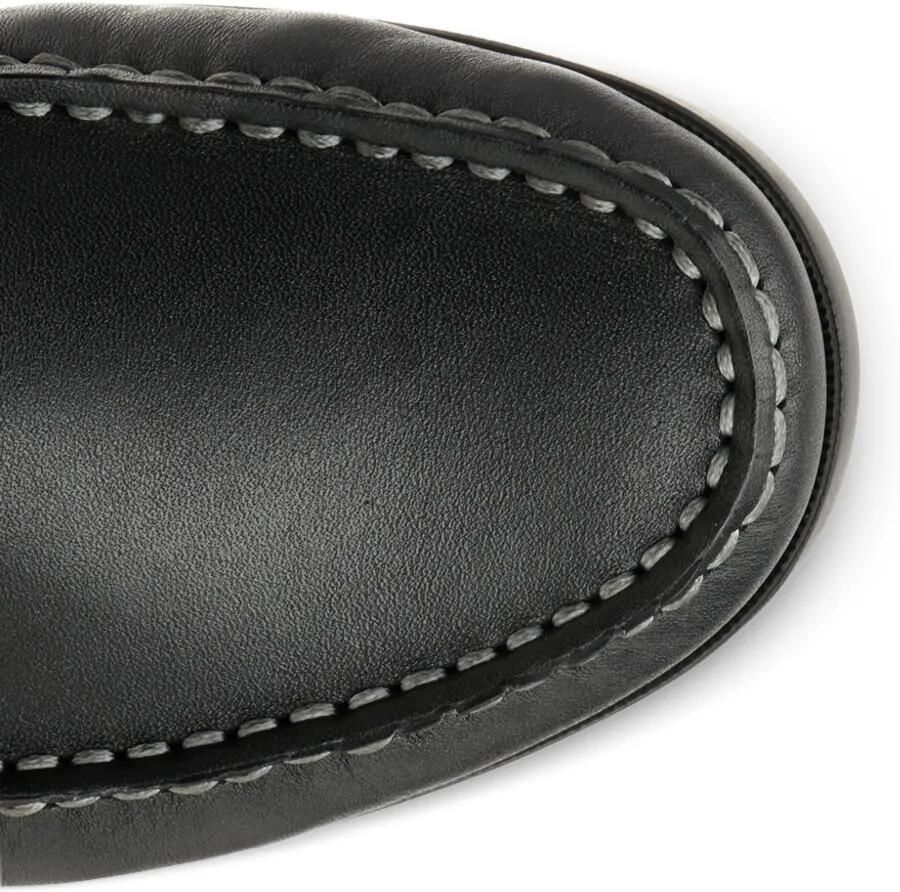 Paraboot Barth bootschoenen met veters Zwart - Foto 2