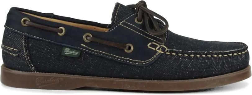 Paraboot Bootschoenen met veters Blauw