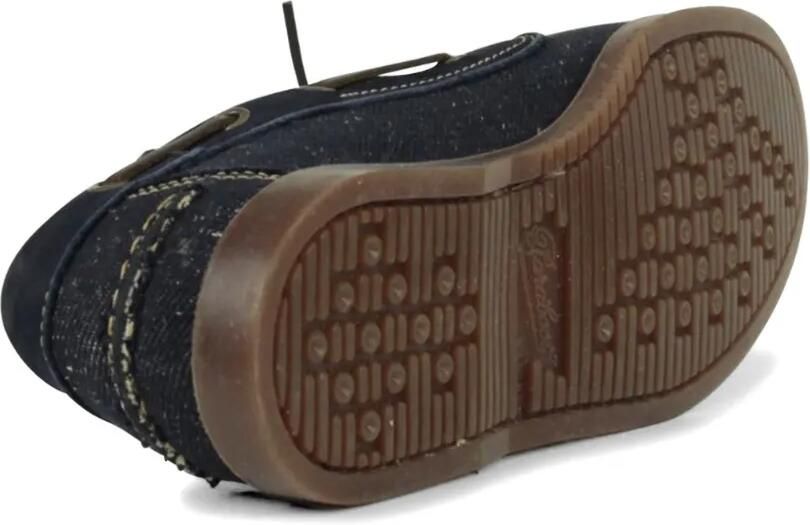 Paraboot Bootschoenen met veters Blauw - Foto 3