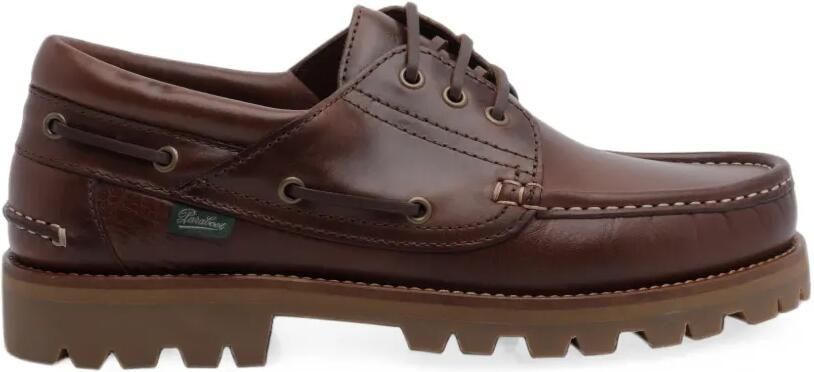 Paraboot Briac bootschoenen Bruin