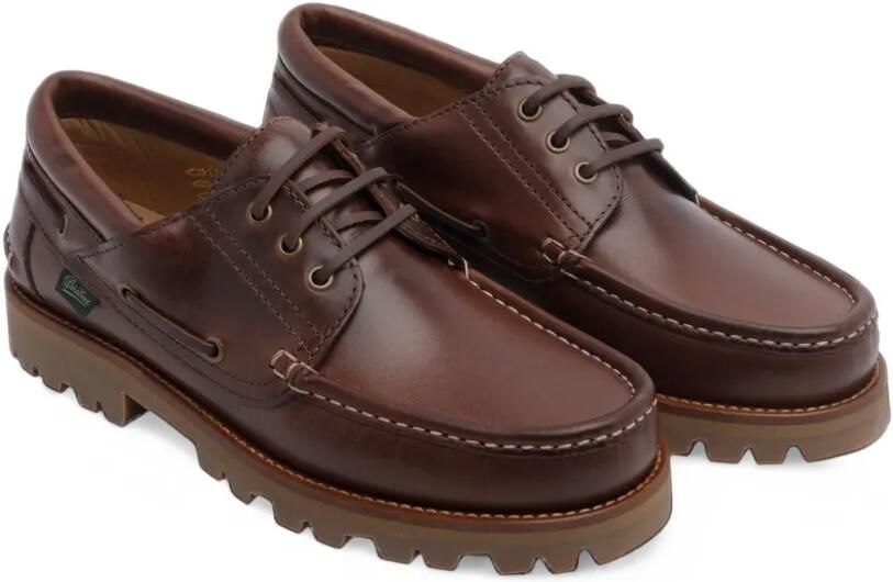 Paraboot Briac bootschoenen Bruin - Foto 3