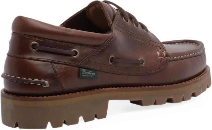 Paraboot Briac bootschoenen Bruin - Foto 4