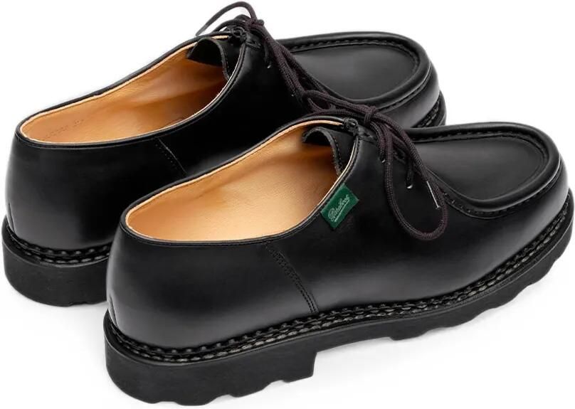 Paraboot Chambord bootschoenen Zwart - Foto 4