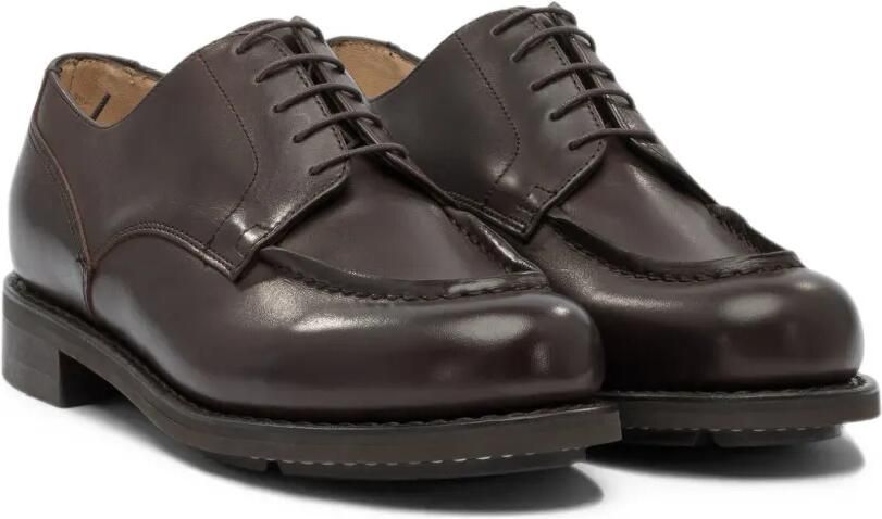 Paraboot Chambord derby schoenen Bruin - Foto 3