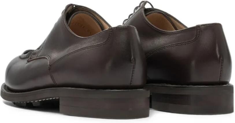 Paraboot Chambord derby schoenen Bruin - Foto 4