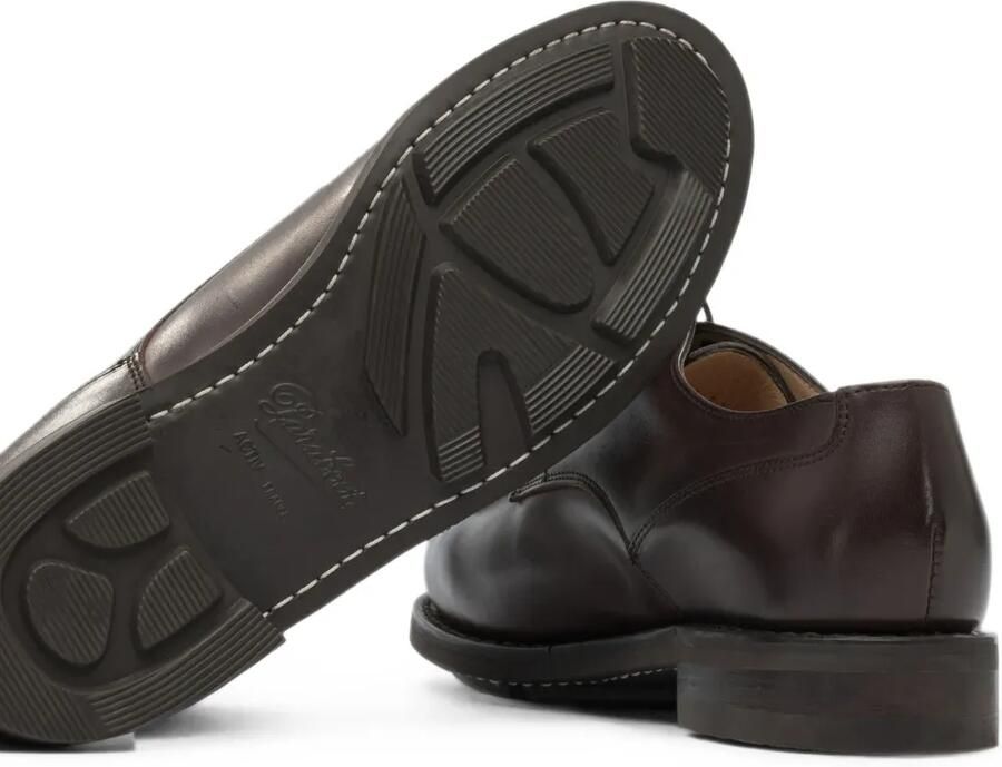 Paraboot Chambord derby schoenen Bruin - Foto 2