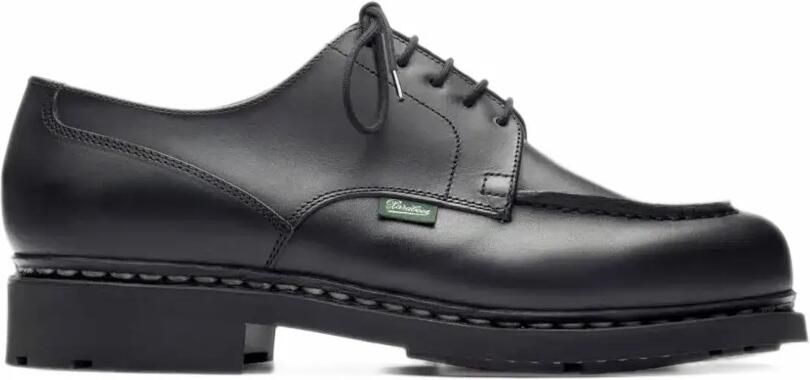 Paraboot Chambord lace-up derby shoes Zwart