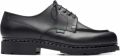 Paraboot Chambord lace-up derby shoes Zwart - Zwart