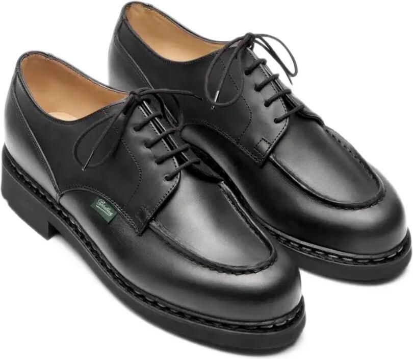 Paraboot Chambord lace-up derby shoes Zwart - Foto 2