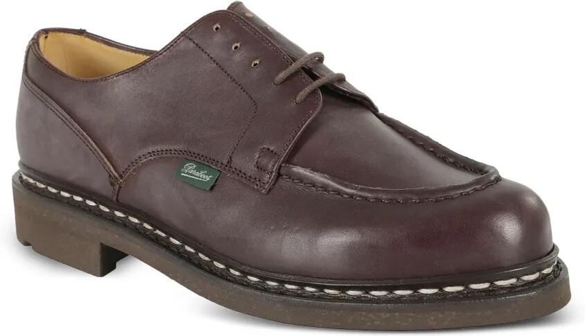Paraboot Chambord Tex leren derby schoenen Bruin - Foto 2