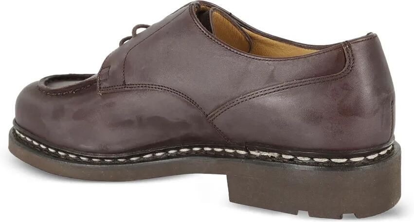 Paraboot Chambord Tex leren derby schoenen Bruin - Foto 3