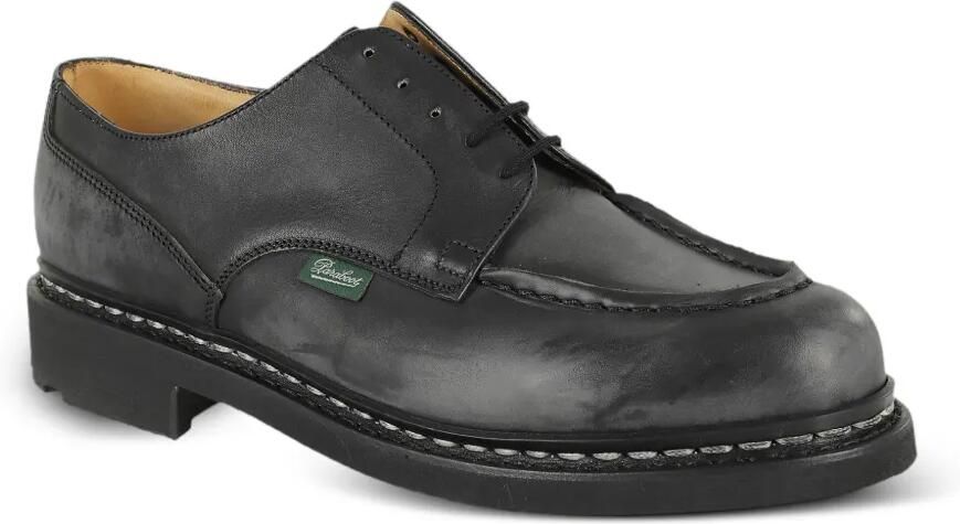 Paraboot Chambord Tex leren Derby schoenen Zwart - Foto 2