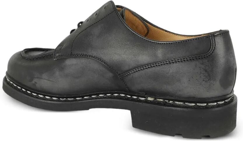 Paraboot Chambord Tex leren Derby schoenen Zwart - Foto 3