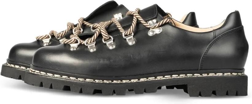 Paraboot Clusaz Jannu low-cut wandellaarzen Zwart