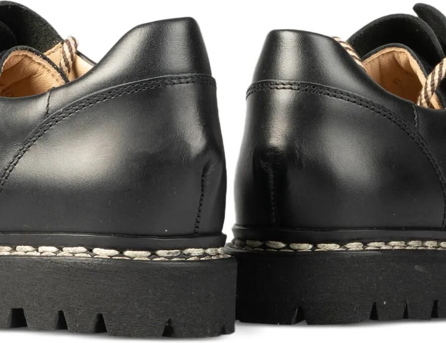 Paraboot Clusaz Jannu low-cut wandellaarzen Zwart - Foto 2