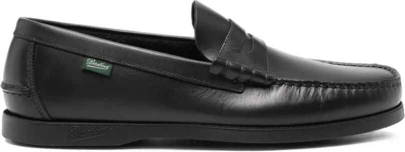 Paraboot Coraux Blake loafers Zwart