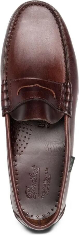 Paraboot Coraux penny loafers Bruin - Foto 3