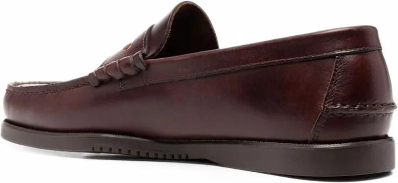 Paraboot Coraux penny loafers Bruin - Foto 2