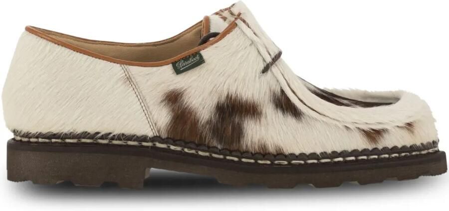 Paraboot Derby veterschoenen Beige