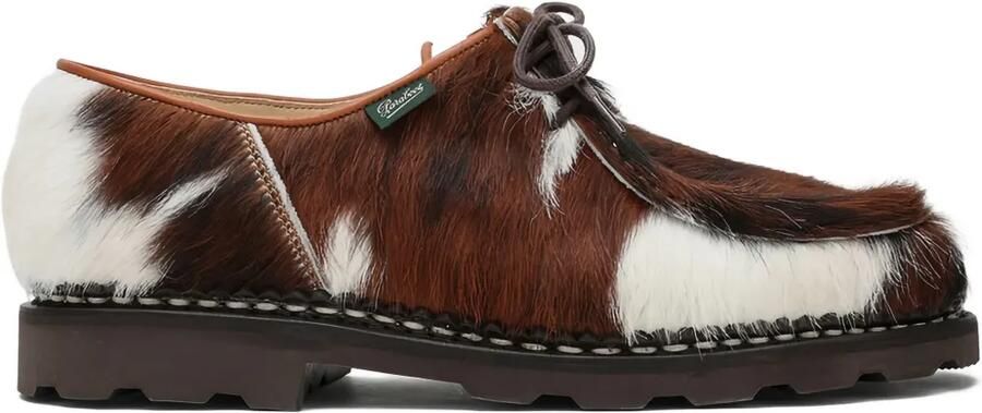 Paraboot Derby veterschoenen Bruin