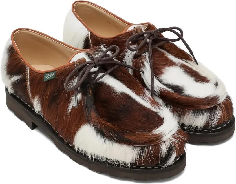 Paraboot Derby veterschoenen Bruin - Foto 3