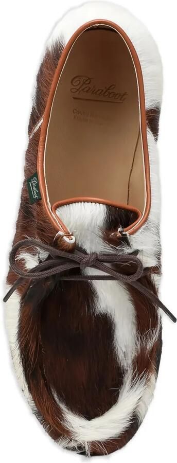 Paraboot Derby veterschoenen Bruin - Foto 5