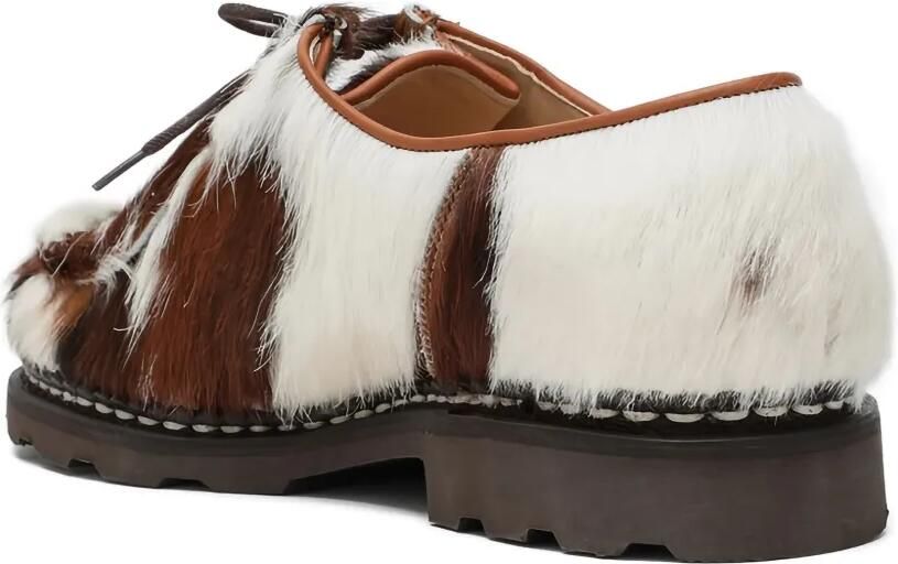 Paraboot Derby veterschoenen Bruin - Foto 4