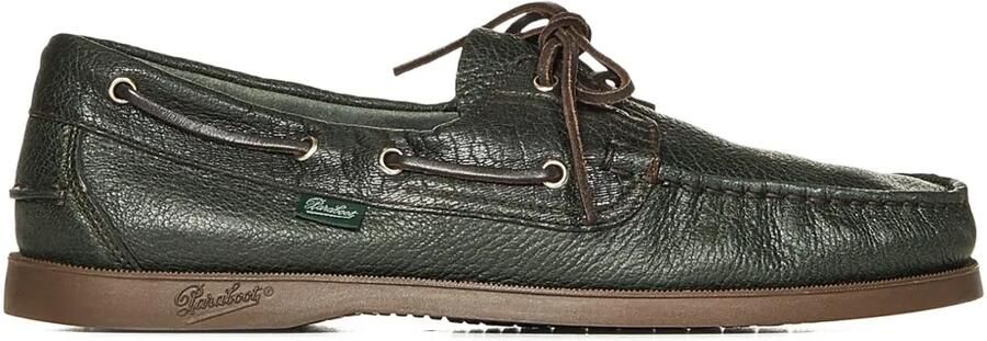 Paraboot Leren bootschoenen Bruin