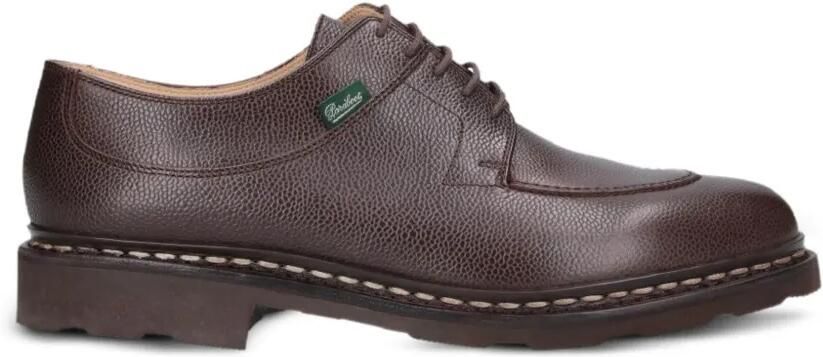 Paraboot Leren derby schoenen Bruin