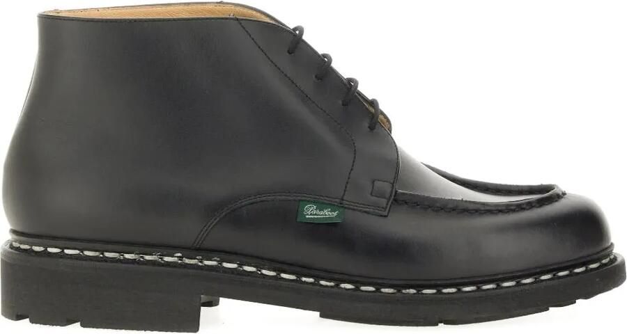 Paraboot Leren desert boots Zwart