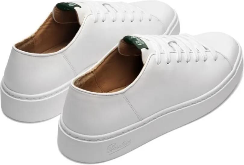 Paraboot Leren sneakers Wit - Foto 3