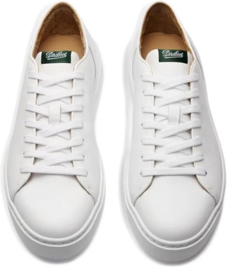 Paraboot Leren sneakers Wit - Foto 2