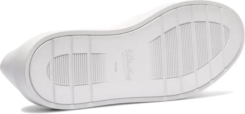 Paraboot Leren sneakers Wit - Foto 4
