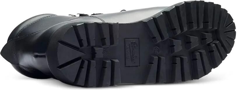 Paraboot Leren veterlaarzen Zwart - Foto 4