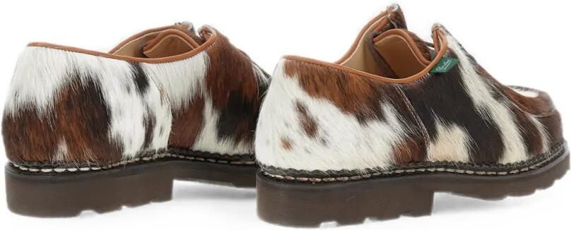 Paraboot Loafers met veters Bruin - Foto 4