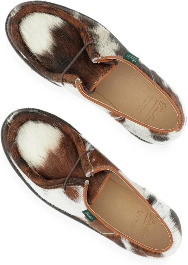 Paraboot Loafers met veters Bruin - Foto 2