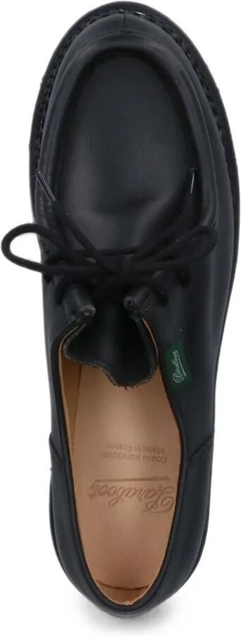 Paraboot Michael derby schoenen Zwart - Foto 4